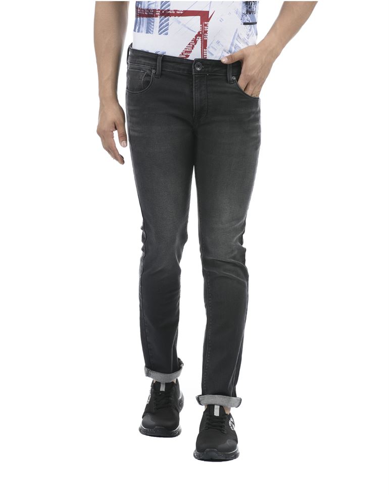 Pepe Jeans London Men Casual Wear Jeans